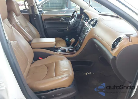 2015 Buick Enclave Premium from USA, damaged, VIN 5GAKVCKD2FJ257600